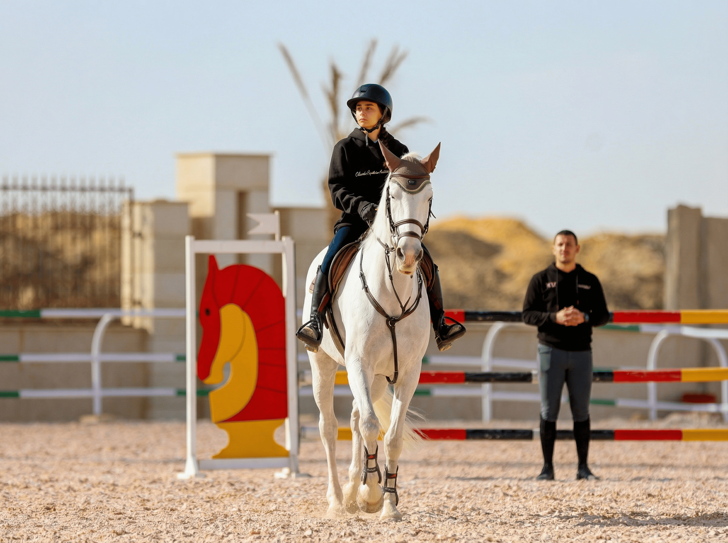Riding Programs
